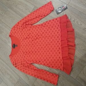 Size 14 Frank Lyman Design Boutique Shirt